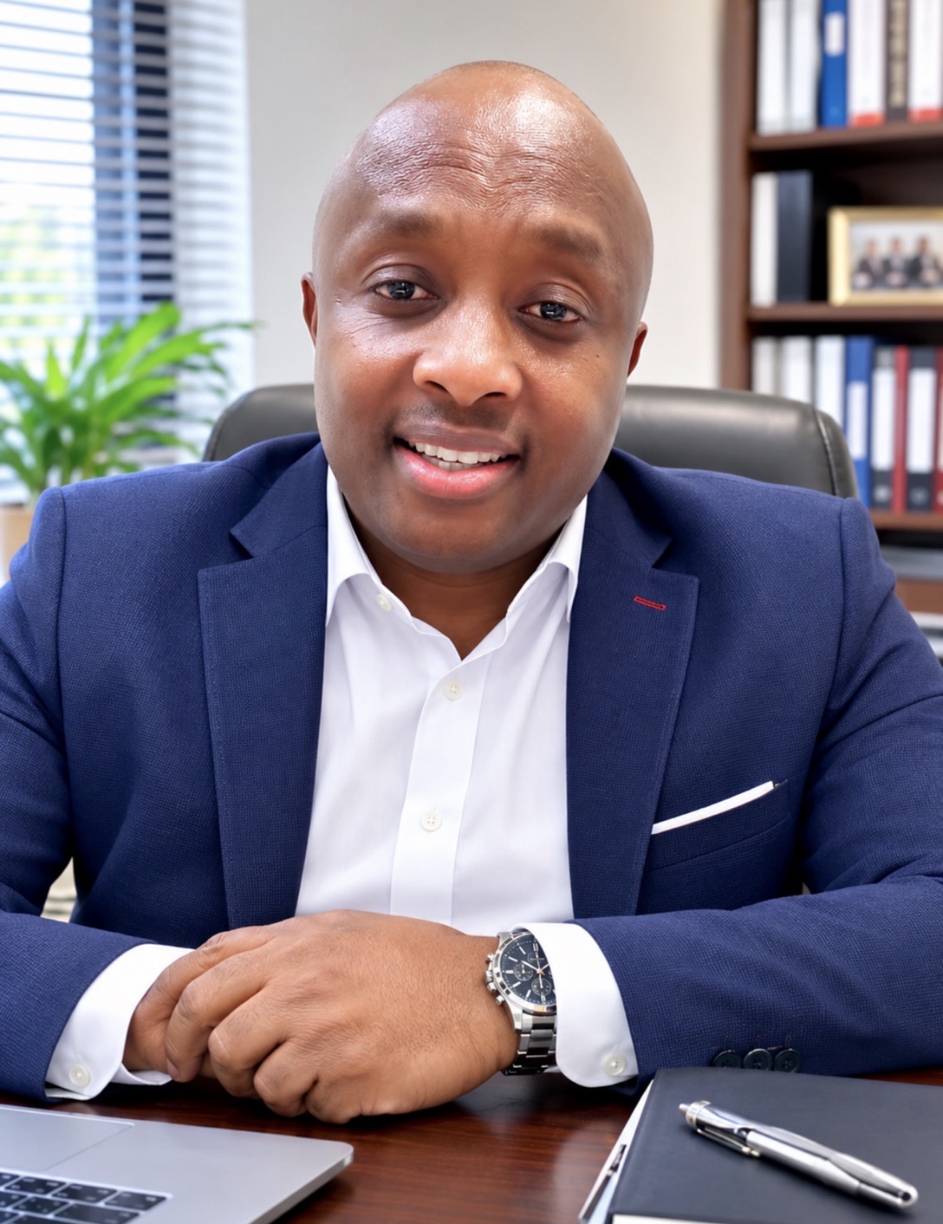 Steve M, CEO